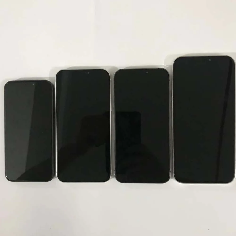 Оформление на Дисплея Играчка модел Счупени 1:1 Фалшив телефон-манекен за iphone 13 13 mini pro 13 max Изображение  4