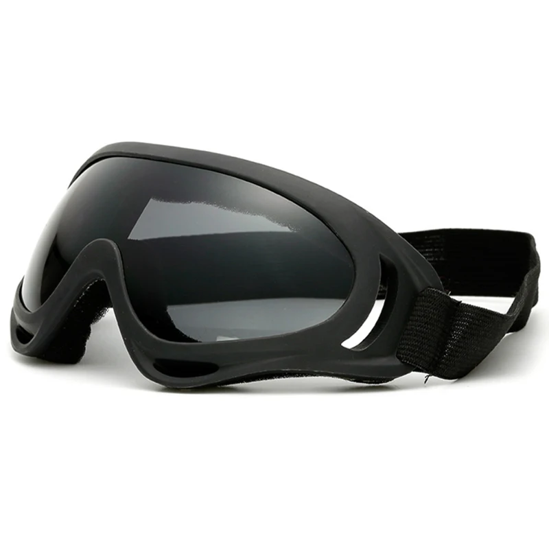 ски очила, Однообъективные Фарове за Ветроупорен Висококачествени Ски-Сноуборд Очила Снежни Очила За Катерене X500 Изображение  5