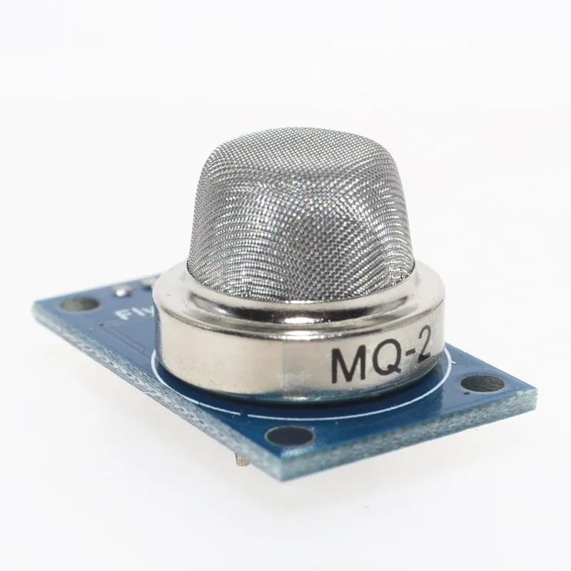 Умна Електроника 1 бр. MQ2 MQ 2 MQ-2 Модул Сензор за Втечнен Легковоспламеняющегося Газ Метан за Arduino Сам Стартов Комплект Изображение  2