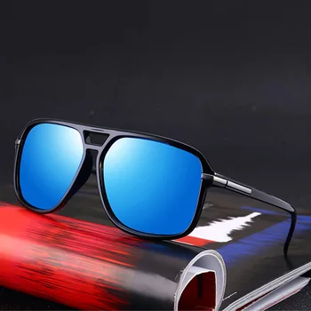 Поляризирани слънчеви очила За мъже са Нова мода Защита на очите очила с Унисекс очила за шофиране oculos de sol