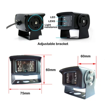 Водоустойчив IMX307 IMX335 Мини POE IP Камера 940 нм Нощно Виждане IP камера SD карта Аудио Камера за Сигурност Малко Видео Наблюдение