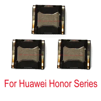 2 БР. Слушалка Слушалка Горния Говорител на Ухото е Приемник на Звука Гъвкав Кабел За Huawei Honor 9 10 20 9i 10i 9x Pro Lite Резервни Части за ремонт на