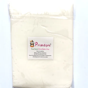 Призма и Pro Полупрозрачна Гъвкава глина от 210 до 220 г г Прозрачна Полупрозрачна Полимерна глина, пещи за изпичане на глина