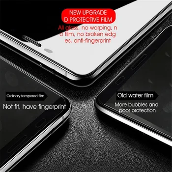 Нова 6D Мека Гидрогелевая Филм На Екрана На Xiaomi A2 8 Lite Пълно Защитно Фолио За Redmi 6A 6 Pro 7 Забележка 4X 6 7 5 Не Стъкло