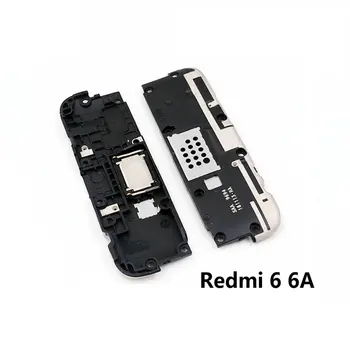 Нов Заден Високоговорител За Xiaomi Redmi 6 / 6A Сигнал на Звънене Гъвкава Лента