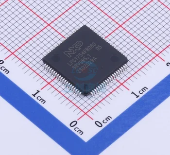 LPC1754FBD80 LPC1754FBD80K нов оригинален spot LQFP80 едно-чип чип микрокомпютър чип