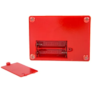 D.g./Измерване на заряд на батерията/Pulse/Кварцов Тестер, Инструмент за измерване на капацитета на батерията