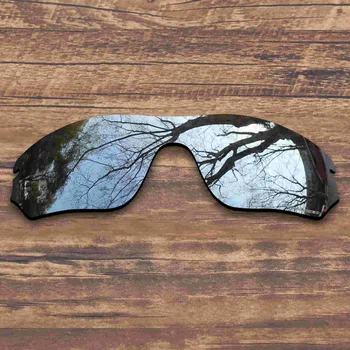 Здрави нокти, Устойчиви На корозия от морска вода Поляризирани Сменяеми Лещи за слънчеви очила Oakley Radar Edge - Няколко варианта