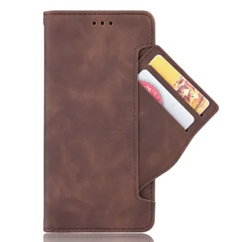 За Samsung F62 Чанта-портфейл Магнитна Книга флип-надолу капак за Samsung Galaxy M62 Държач за карти Снимка Луксозен Кожен Калъф за мобилен телефон