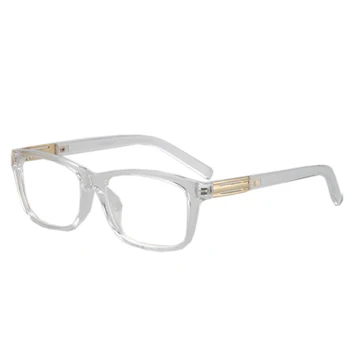 Очила рамки за очила Дамски Мъжки Компютърни Оптични Очила за късогледство За мъже Женски Прозрачни Прозрачни лещи RS314