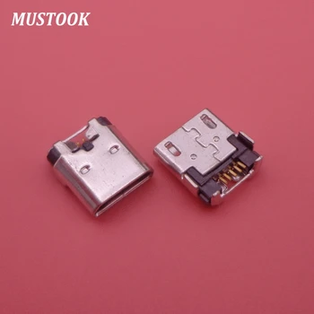 Конектор Micro USB Конектор за Докинг станция, Зарядно устройство, Порт за Зареждане за Nokia Microsoft 520 525 620 630 640 730 735 64