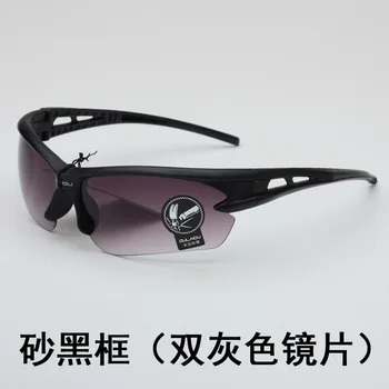 Фабрика преки велосипедни очила спортни слънчеви очила на открито за мъже и жени слънчеви очила за нощно виждане летни ветроупорен и защитени от насекоми